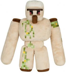 Plyšák Minecraft Golem