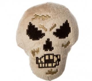 Plyšák Minecraft Skull