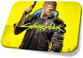 Podložka pod myš Cyberpunk 2077