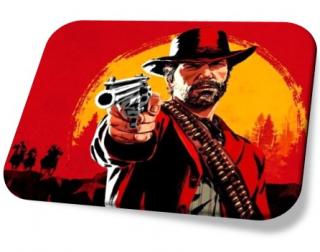 Podložka pod myš Red Dead Redemption 2