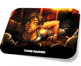 Podložka pod myš Tomb Raider v3