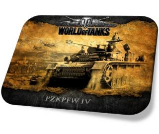 Podložka pod myš World Of Tanks Panzer 4 v2