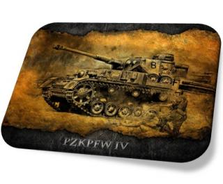 Podložka pod myš World Of Tanks Panzer 4