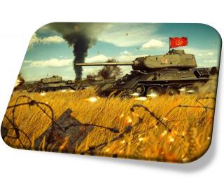 Podložka pod myš World Of Tanks v4