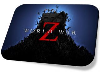 Podložka pod myš World War Z