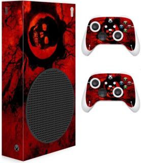 Polep Gears Of War Xbox Series S