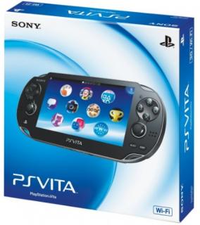 PS VITA PCH-1000 8 gb + hra Sly Cooper + krabice + pouzdro