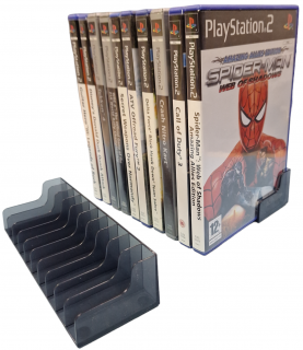 PS2 stojánek na hry