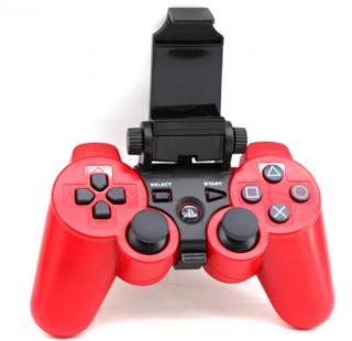 PS3 držák ovladače pro mobilní telefony