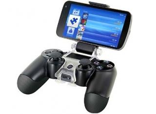 PS4 držák ovladače pro mobilní telefony