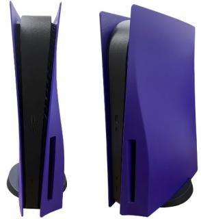 PS5 COLOR kryt konzole - Galactic Purple (drive version)