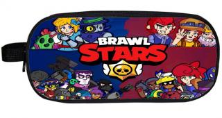 Školní pouzdro Brawl Stars v1