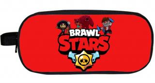 Školní pouzdro Brawl Stars v3