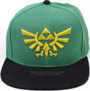 Snapback kšiltovka The Legend of Zelda V2