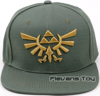 Snapback Kšiltovka The Legent of Zelda