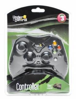 XBOX Original ovladač černý