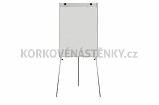 Flipchart magnetický 75 x 100 cm - povrch keramika