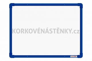 Magnetická tabuľa K 60x45 (AL rám modrý)