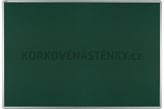 Magnetická tabuľa pre popis kriedou ŠKOL K 120 x 100 cm