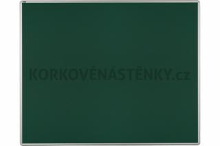 Magnetická tabuľa pre popis kriedou ŠKOL K 150 x 120 cm