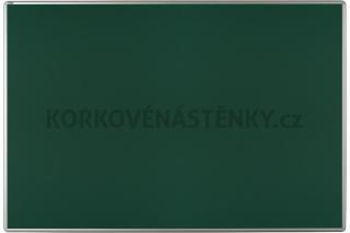 Magnetická tabuľa pre popis kriedou ŠKOL K 180 x 120 cm