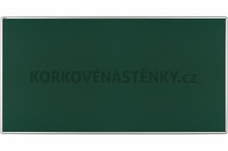 Magnetická tabuľa pre popis kriedou ŠKOL K 200 x 100 cm