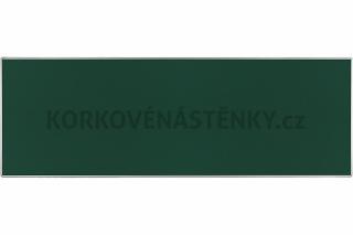 Magnetická tabuľa pre popis kriedou ŠKOL K 300 x 100 cm