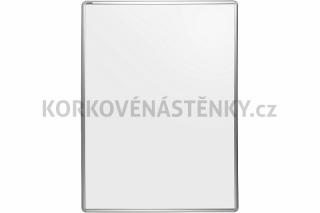 Magnetická tabuľa s odkladacou poličkou MANAŽER K 60 x 90 cm