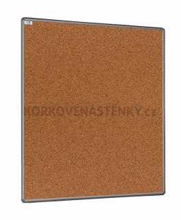 Nástenka pre lištový systém KOREK 100x120 LS