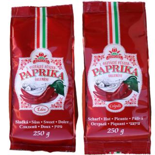 Paprika GURMAN MIX 250 G (Paprika GURMAN MIX 250 G)