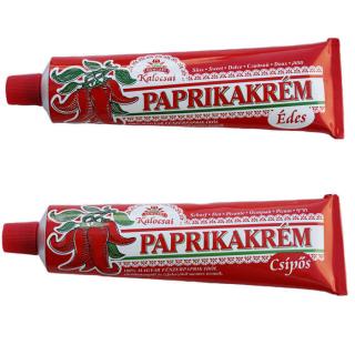 Paprikový krém MIX 160 G (Paprikový krém MIX 160 G)