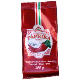 Sladká paprika GURMÁN 100 g (Sladká paprika GURMÁN 100 g)