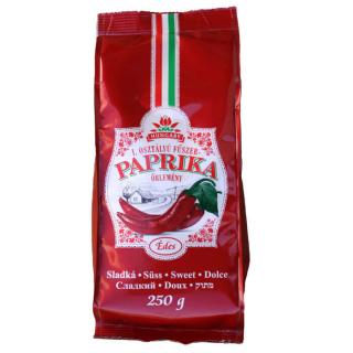 Sladká paprika GURMÁN 250 g (Sladká paprika GURMÁN 250 g)