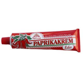 Sladký paprikový krém 160 g (Sladký paprikový krém 160 g)