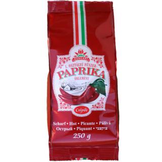 Štipľavá paprika GURMÁN 250 g (Štipľavá paprika GURMÁN 250 g)