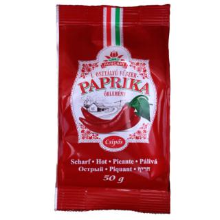 Štipľavá paprika GURMÁN 50 g (Štipľavá paprika GURMÁN 50 g)