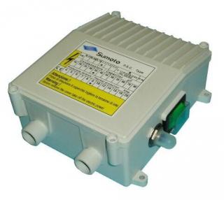 Control Box PSC HP 150 35mF+9A/ 1,1kW/ONKM/TRE 3"