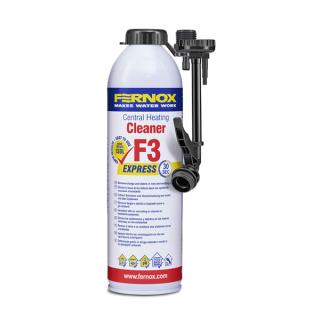 Fernox-Cleaner F3 400ml sprej čistič na kal a vodný kameň