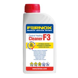 Fernox-Cleaner F3 500ml kvapalina čistič na kal a vodný kameň