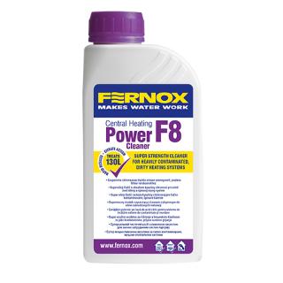 Fernox-Power Cleaner F8 500ml kvapalina čistič na kal a kameň