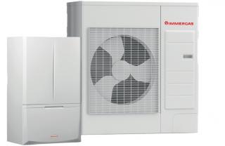 Immergas Magis PRO 9 v2 vzduch-voda