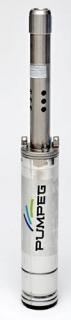 Pumpeg 1  GSK 4-16T/25m Inox