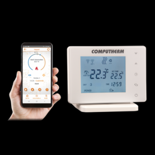 Termostat Computherm E800 RF (TX) WIFI bezdrôtový