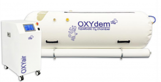 Hyperbarická kyslíková komora Mediswiss OXYdem 3000 (kyslíková hyperbarická terapie)