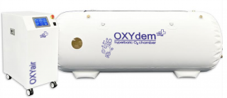 Hyperbarická kyslíková komora Mediswiss OXYdem 3150 (kyslíková hyperbarická terapie)