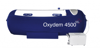 Hyperbarická kyslíková komora Mediswiss OXYdem 4500 (kyslíková hyperbarická terapie)