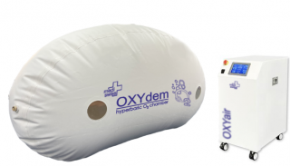 Hyperbarická kyslíková komora Mediswiss OXYdem 5700 (kyslíková hyperbarická terapie)