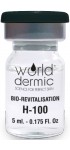 Kyselina hyaluronová H-100 Bio-Revitalisation (cocktail antiaging)  5*5ml (koktejl  pro mesoterapii proti stárnutí)