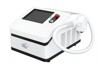 Laser epilační 808 nm Mediswiss Alva Laser (808 nm laser epilace omlazeníí )