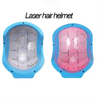 Laser Hair (laserová helma na vlasy)